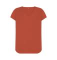 Women's V-Neck T-shirt | Rapanui Clothing