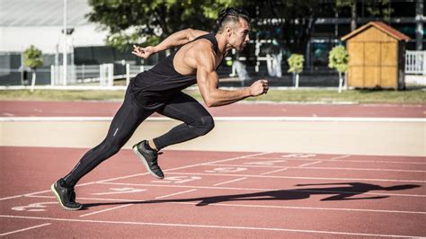 5 Track Workouts That Will Get You Out of the Gym | Men's Journal - Men's Journal