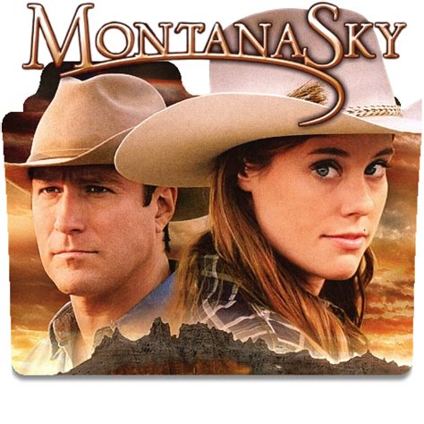 Montana Sky (2007) Movie Folder Icon by Kittycat159 on DeviantArt