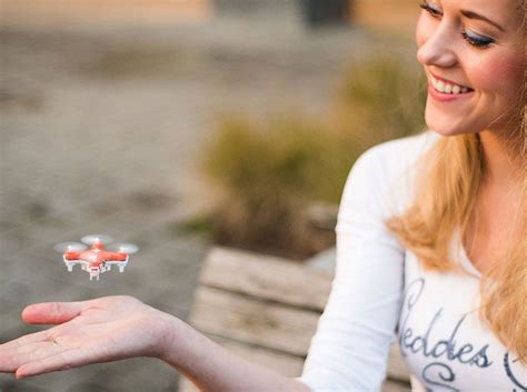 Tiny Nano Drone with Camera