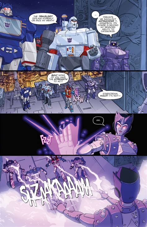 Gozer Returns in Ghostbusters/Transformers Crossover Preview