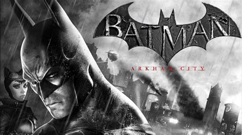 Download Batman Video Game Batman: Arkham City HD Wallpaper