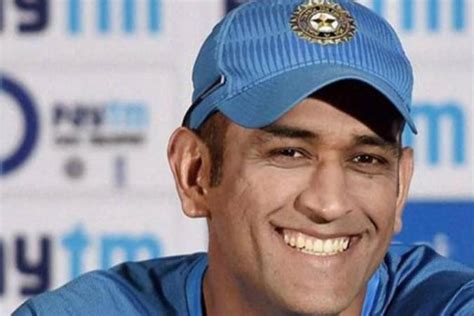 MS Dhoni made me smile, a million times! – RE:SLETT