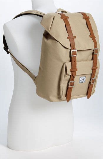 Women's Herschel Supply Co. 'Little America - Medium' Backpack - Grey ...
