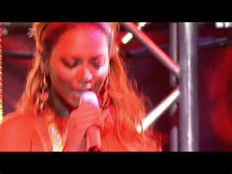 beyonce - baby boy live @ urban music festival - YouTube