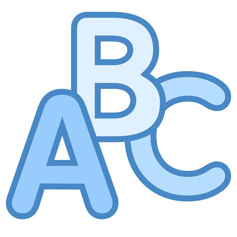 ABC PNG Transparent Images, Pictures, Photos