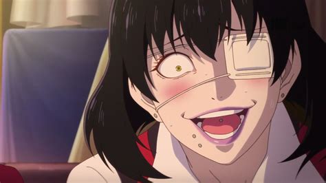 Awesome Anime Wallpaper Kakegurui Midari Pictures