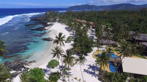 9 Best Resorts in Samoa You Won't Want to Leave