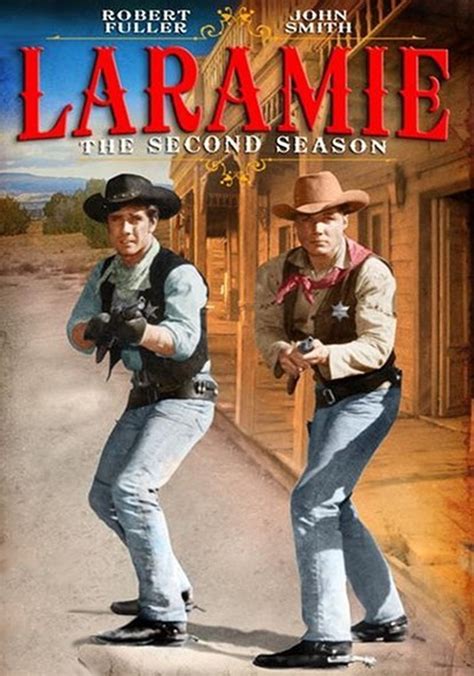 Laramie Season 2 - watch full episodes streaming online