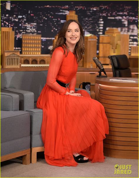 Dakota Johnson Can't Stop Laughing During 'Mad Lib Theater' with Jimmy ...