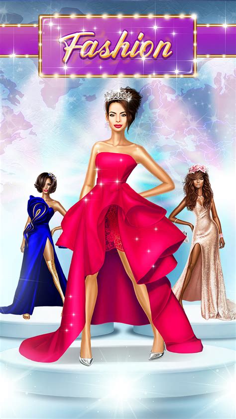 Fashion Dress Up - Contest Games for Girls:Amazon.in:Appstore for Android