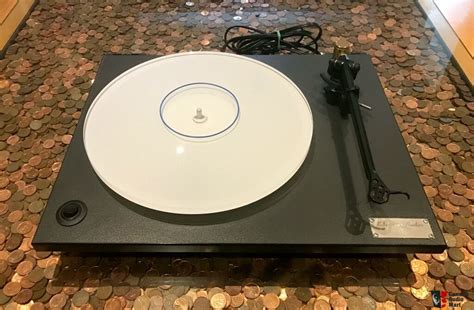 Edwards Audio TT2 turntable. Fully souped up Rega! Photo #1711597 - UK ...