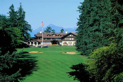 50th Pacific Coast Amateur Set for Seattle Golf Club - Pacific Coast Amateur Championship