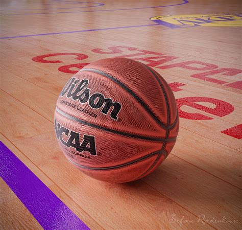 ArtStation - Wilson Basketball | Resources