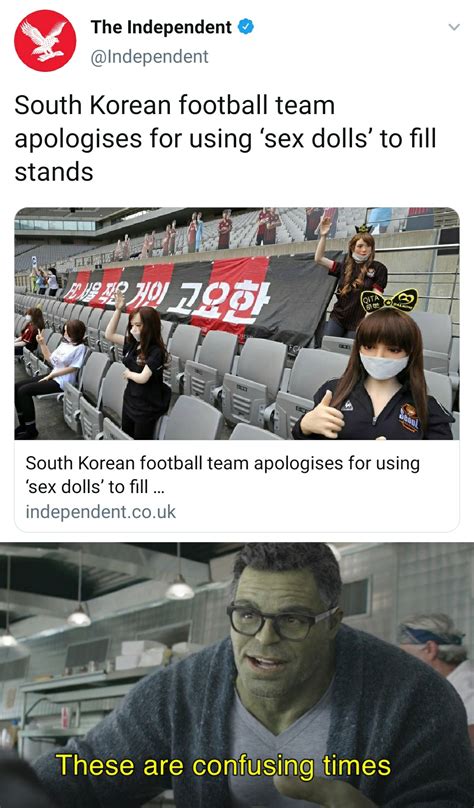 Wtf South Korea... : r/memes