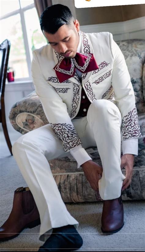 Anyone know where i can find a charro suit pattern? Nothing is coming up on Google searches. # ...