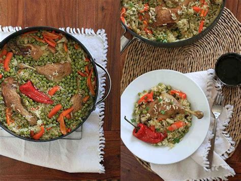 Arroz con Pato- Peruvian Duck with Rice. | Peruvian recipes, Gluten ...