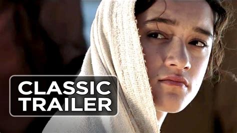 The Nativity Story (2006) Official Trailer - Keisha Castle-Hughes, Oscar... | The nativity story ...