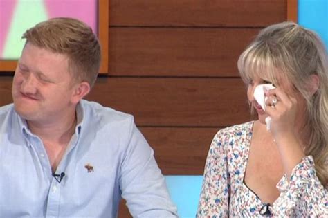 Coronation Street Chesney Brown star's wife in tears as she shares baby ...