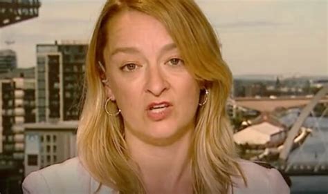 BBC's Laura Kuenssberg warns Boris Johnson on brink of 'really big ...