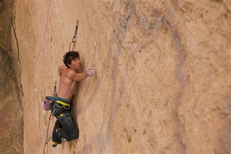 Alex Honnold Is Interested in Much More than Simply Rock Climbing ...