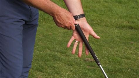 Step By Step Guide To The Perfect Golf Grip - Golf Monthly