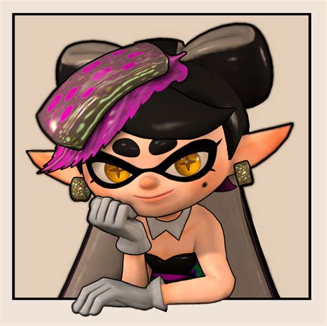 A picture of Callie : r/splatoon