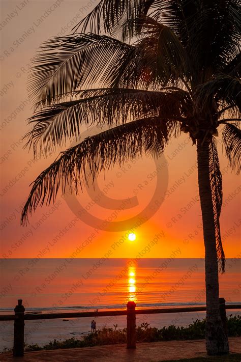 Cable Beach Sunset (69738), photo, photograph, image | R a Stanley Landscape Photography Prints