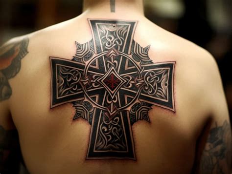 Iron Cross Tattoo Meaning & Symbolism (Rebellious)