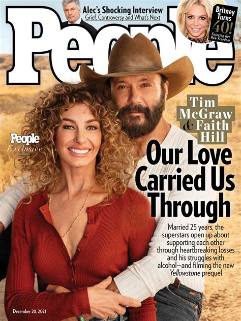 Tim McGraw and Faith Hill Make Sure Their Marriage Is Different Than 1883
