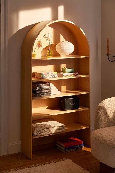 Mason Bookshelf | Home interior design, Apartment decor, House interior