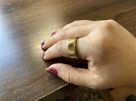 Oura Ring Review – The Best Wearable Sleep Tracker? (2024) - Mattress ...