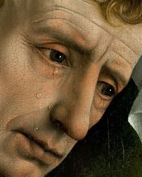 Tears in painting | Idées pour portraits, Peinture renaissance ...