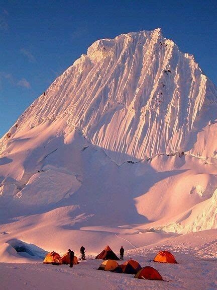 Alpamayo Peru | Wonders of the world, Travel, Around the worlds