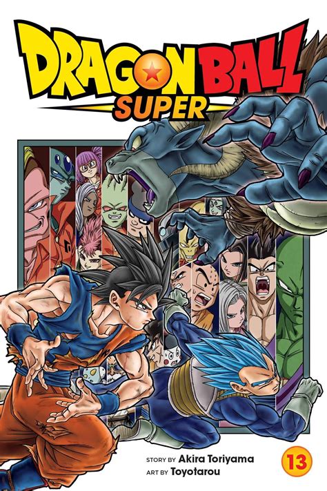 Dragon Ball Super Türkçe Manga İndir OkuManga İndir