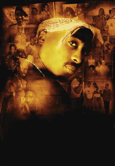 Tupac: Resurrection (2003) movie posters