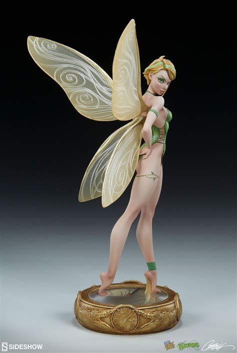 Sideshow Collectibles Tinkerbell Statue Coming Soon – DisKingdom.com