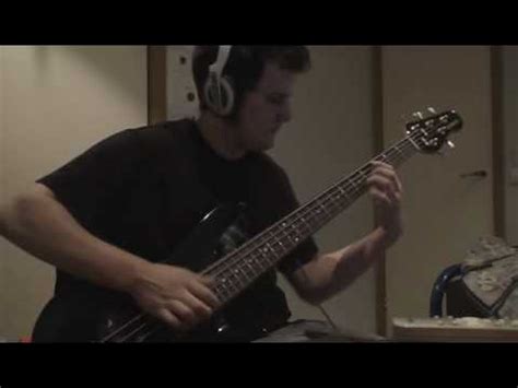 21st Century Life by Sam Sparro (bass cover) - YouTube