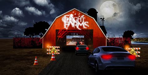 Two new drive-thru Halloween experiences are coming to California