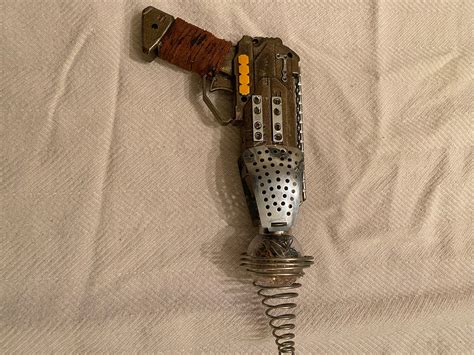 Steampunk Ray Gun - Etsy