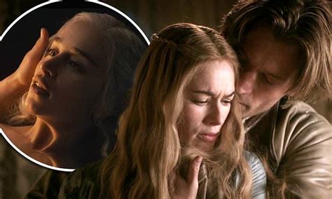 Game Of Thrones won't be 'skimping on intimate scenes' in the show's hotly-anticipated final ...