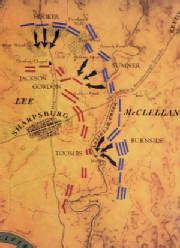 Battle of Antietam Maryland Civil War Campaign Battlefield