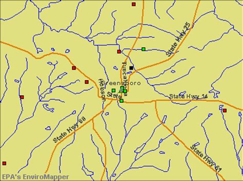 Greensboro, Alabama (AL 36744) profile: population, maps, real estate ...