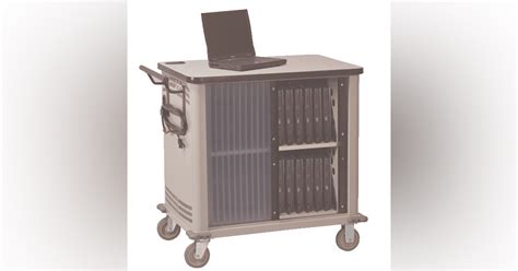 Laptop Storage Cart | Officer