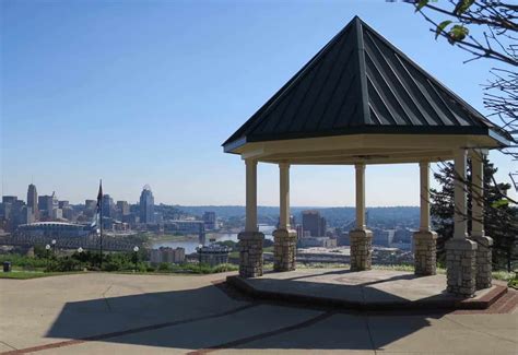 Enjoy the View from Devou Park · 365 CINCINNATI