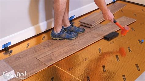 How To Install Laminate Flooring On Plywood - Flooring Designs