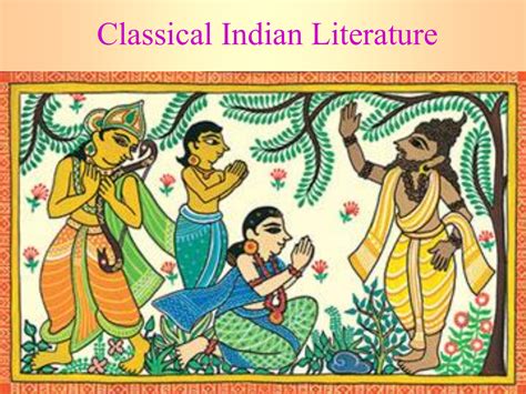 Classical Indian Literature