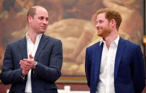 Prince Harry Tried To Connect With Brother; William 'Less Engaging ...