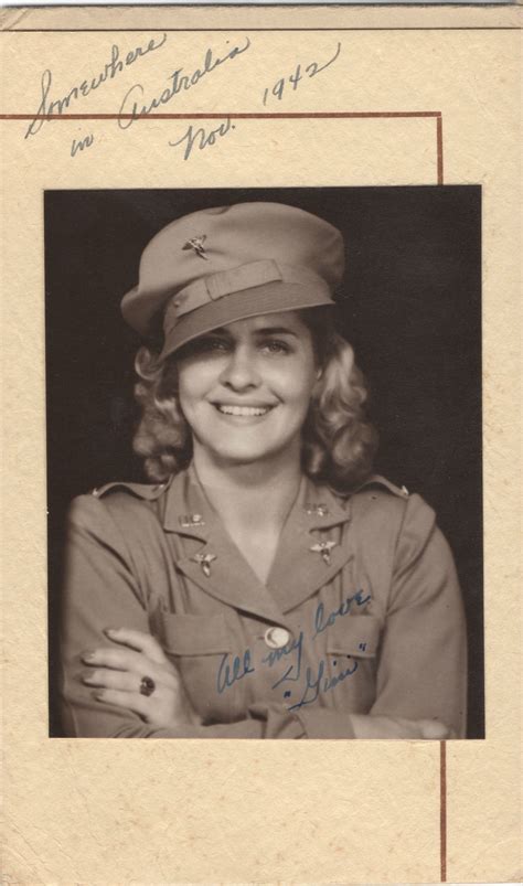 Grandmother died last week, she was a naval nurse. These are some pictures from WWII. (Album in ...