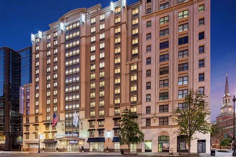 HILTON GARDEN INN WASHINGTON DC DOWNTOWN $127 ($̶1̶6̶9̶) - Updated 2021 Prices & Hotel Reviews ...